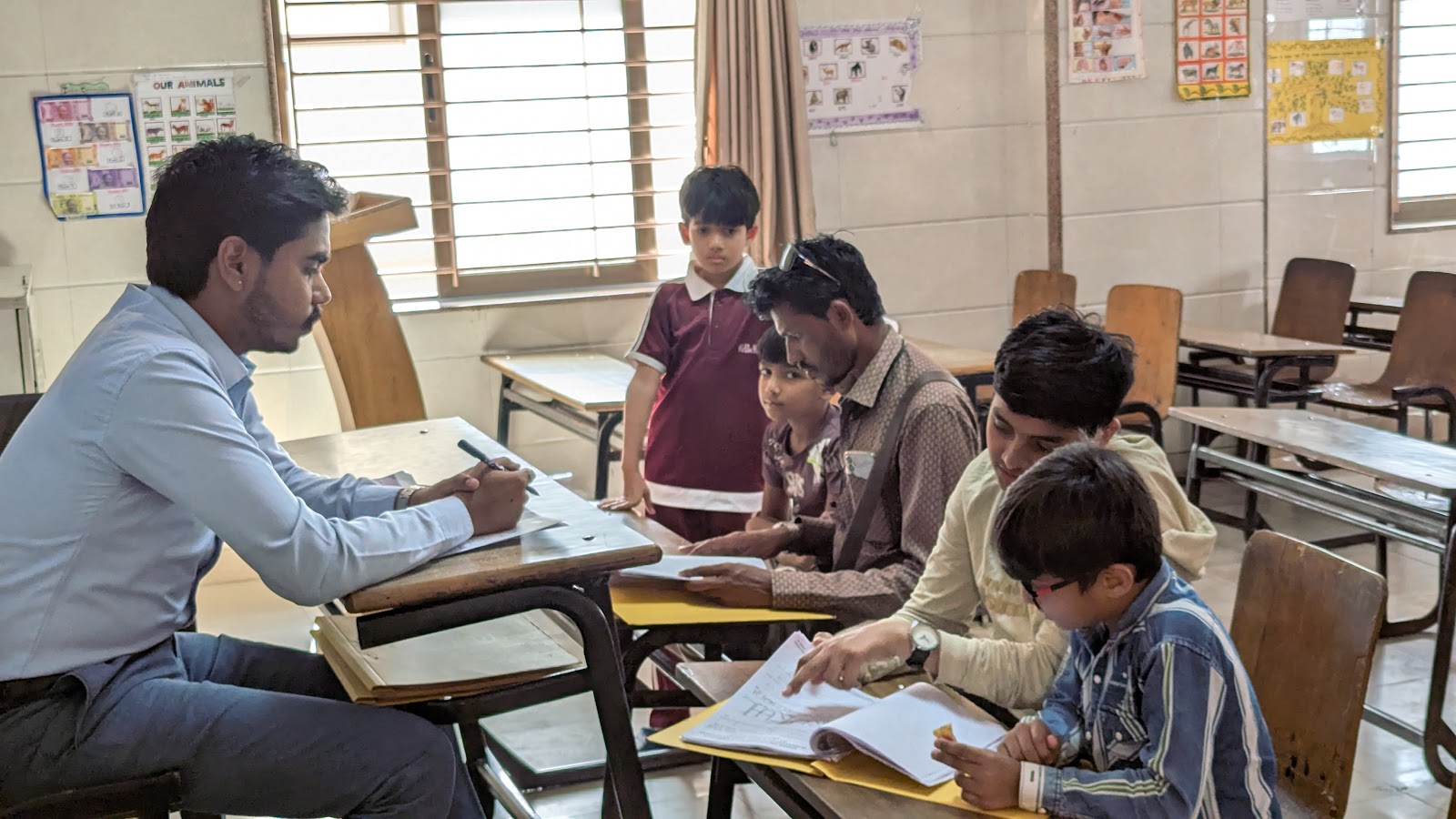 Parents Teachers Meeting