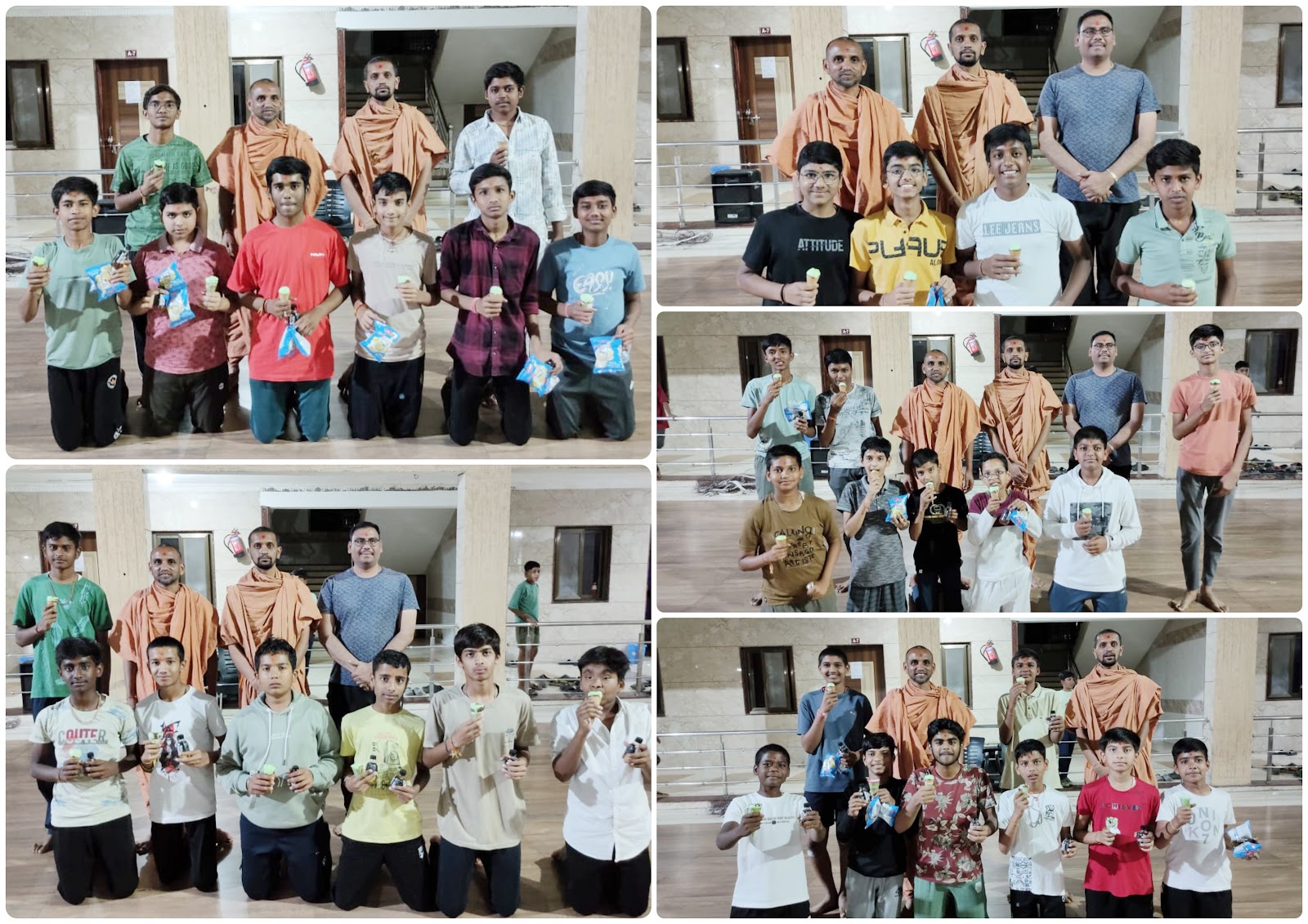 Gurukul Ideal Winners