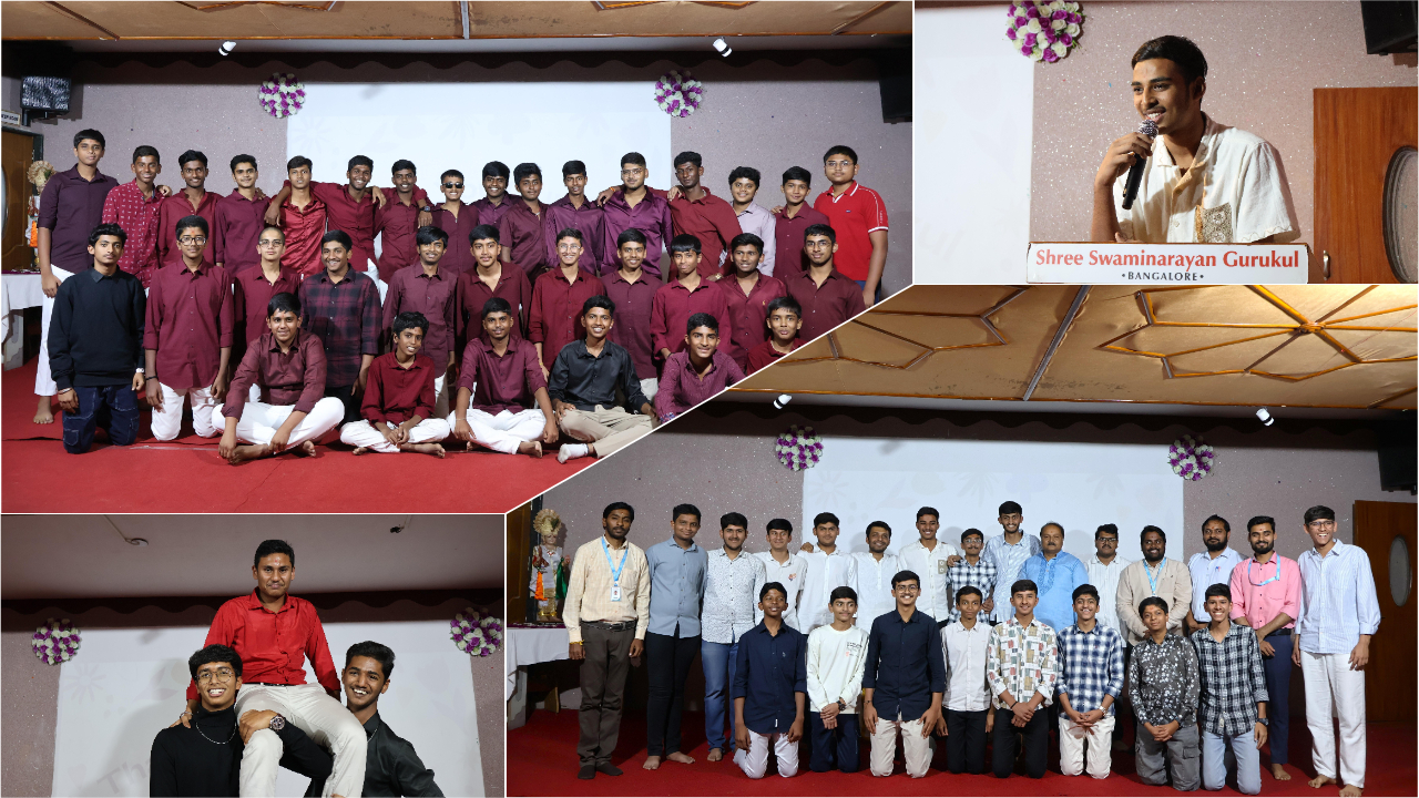 Thank You, Gurukul A Heartfelt Tribute from Class 10th