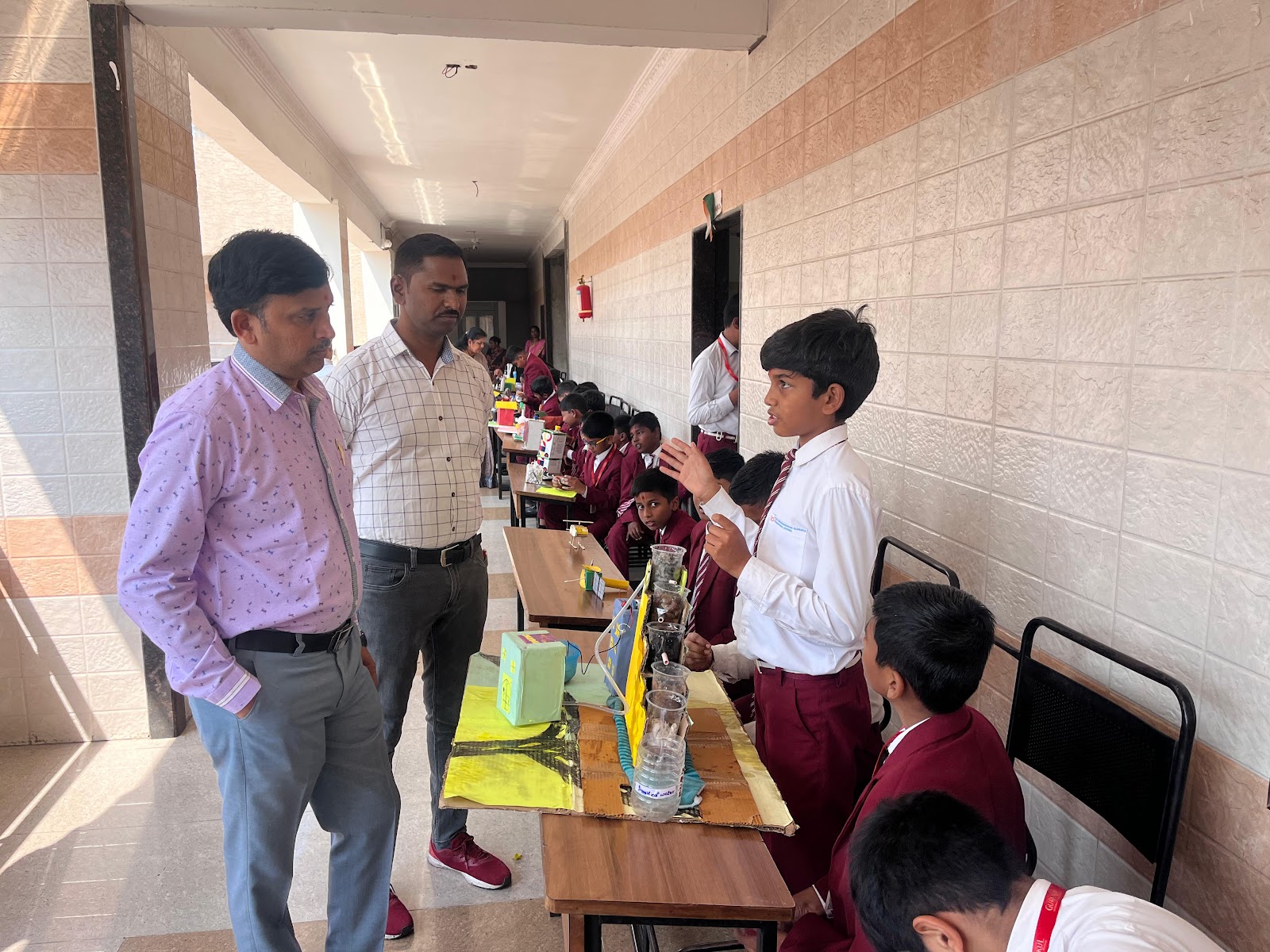 National Science Day at Gurukul