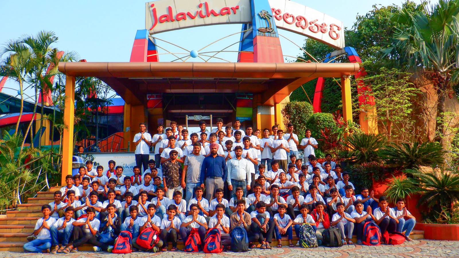 G-Status Trip to Jalavihar Water Park