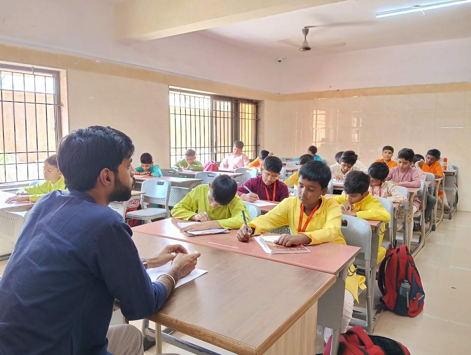 Brahmavidya Assessment II