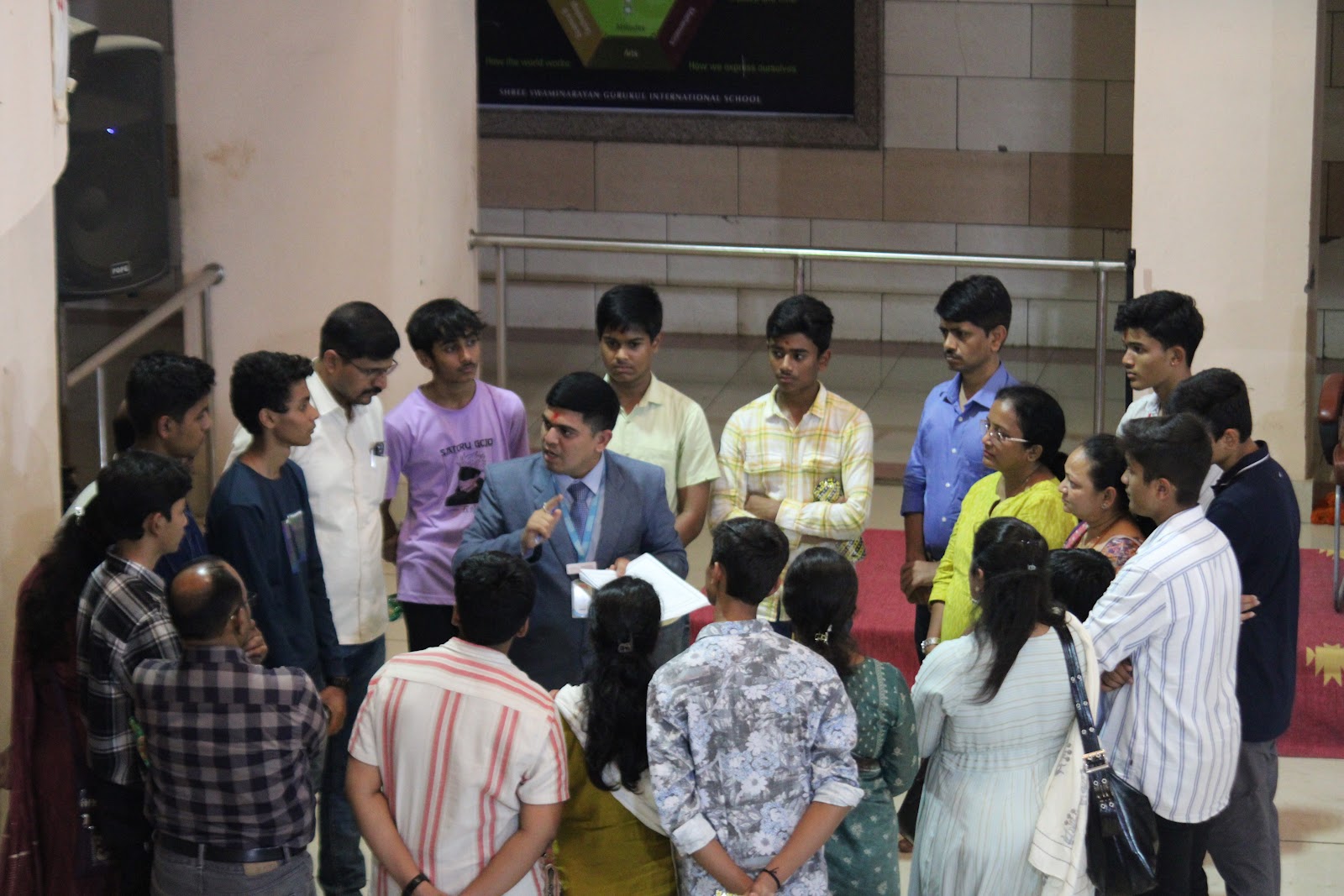 10th Class PTM