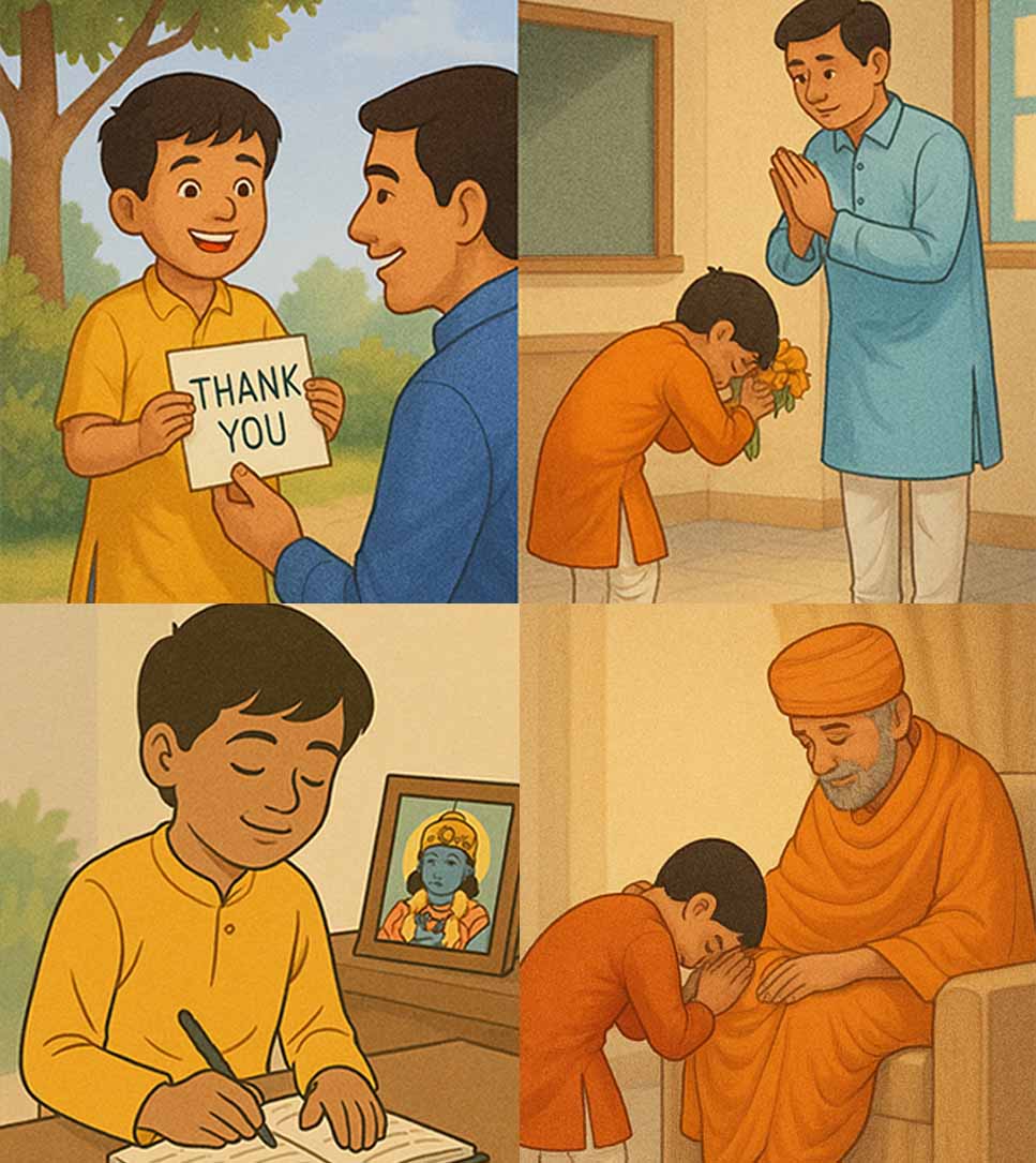 What is Gratitude?