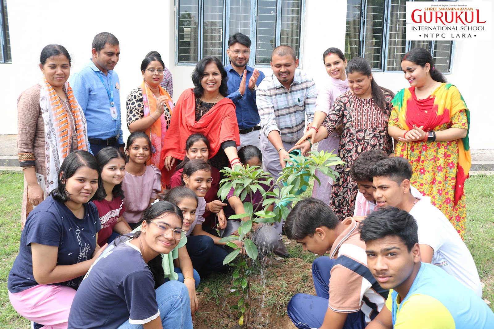 World Environment Day Celebration – A Step Towards a Greener Future