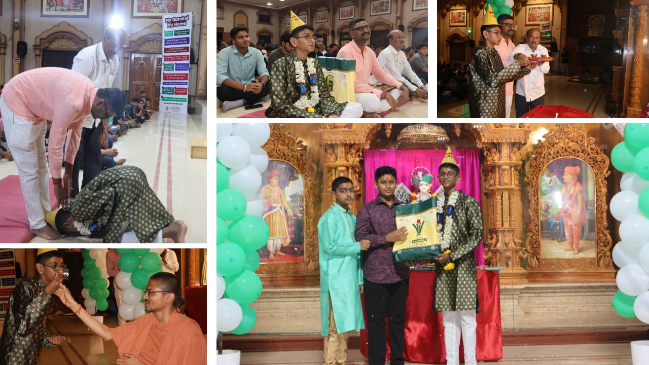 Birthday Celebration of Ahiraaj