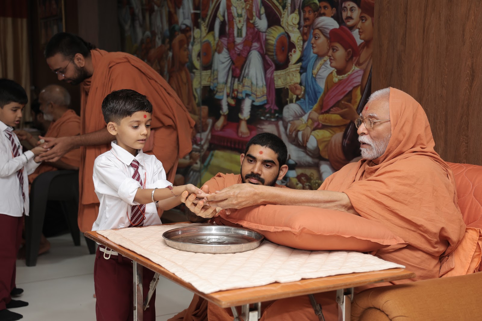 Vartman Diksha
