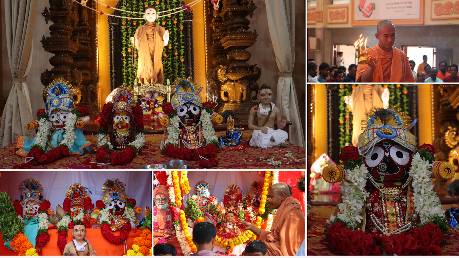 Rath Yatra Celebration