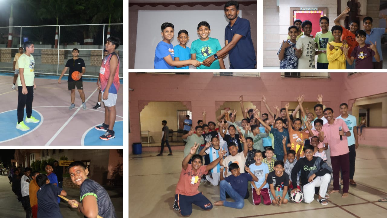 Hostel Night Event Day 3