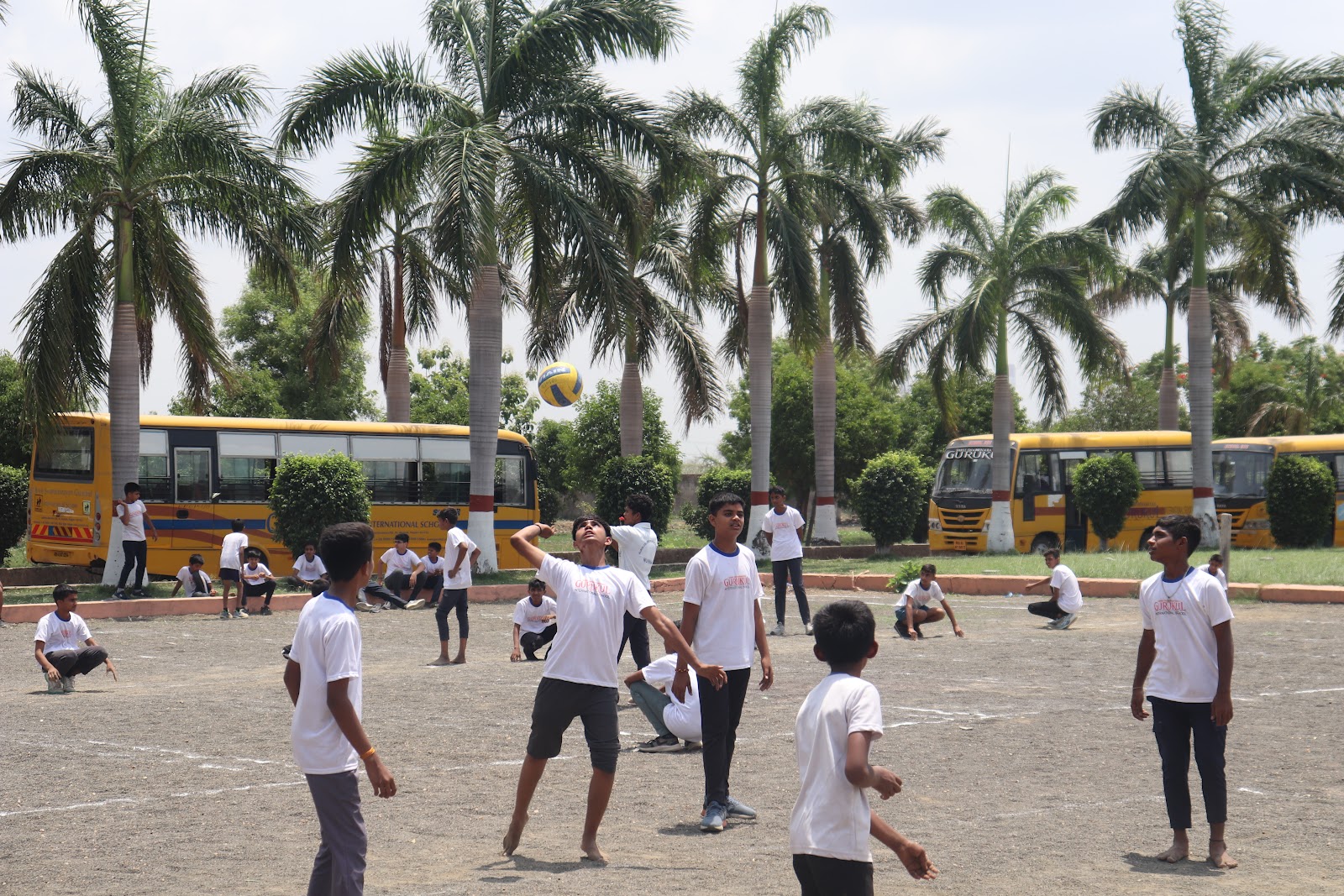 Sport’s Day