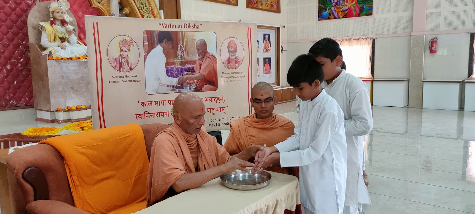 Vartman Diksha