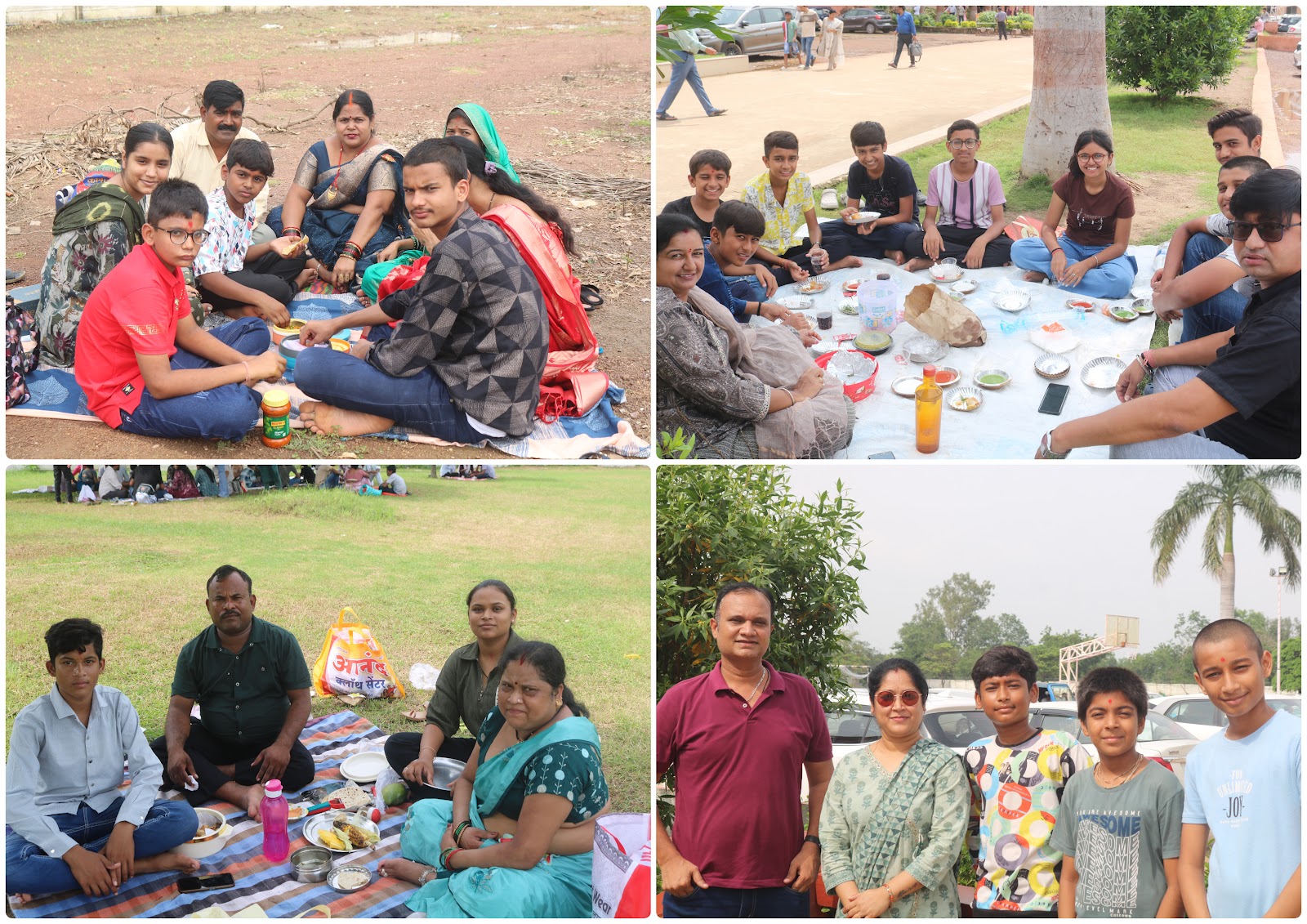 A Day With Parent_s for Juniors