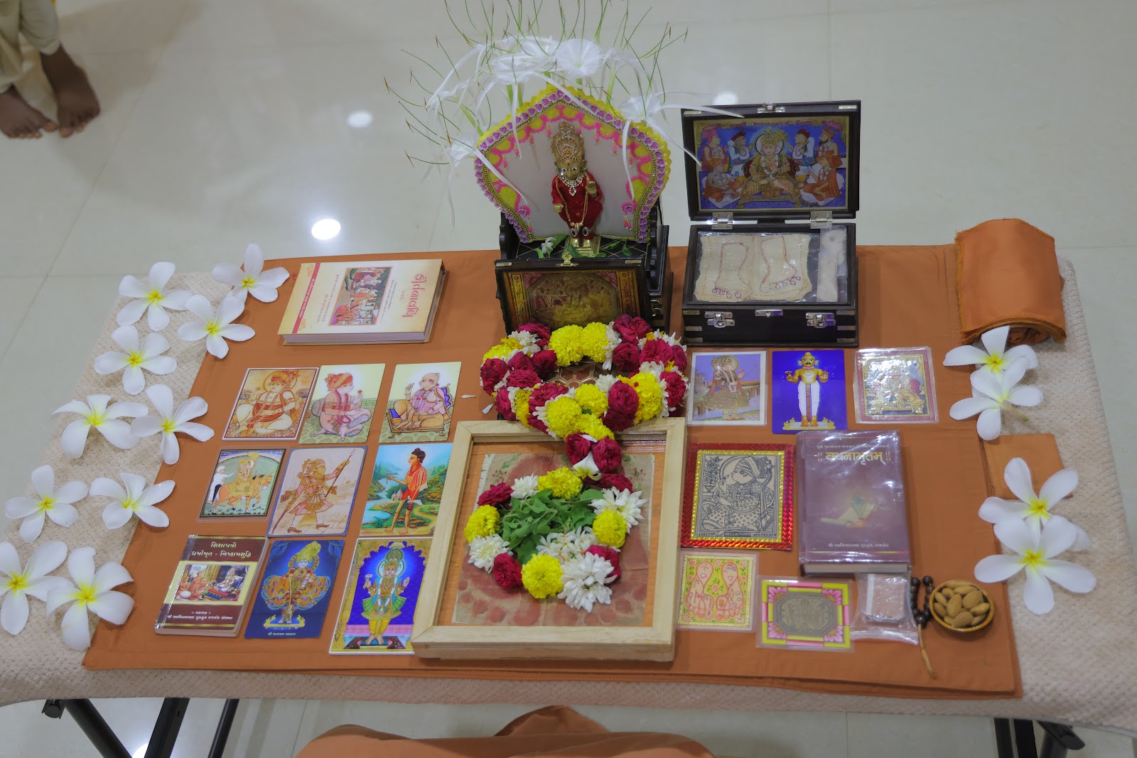 Pooja Darshan