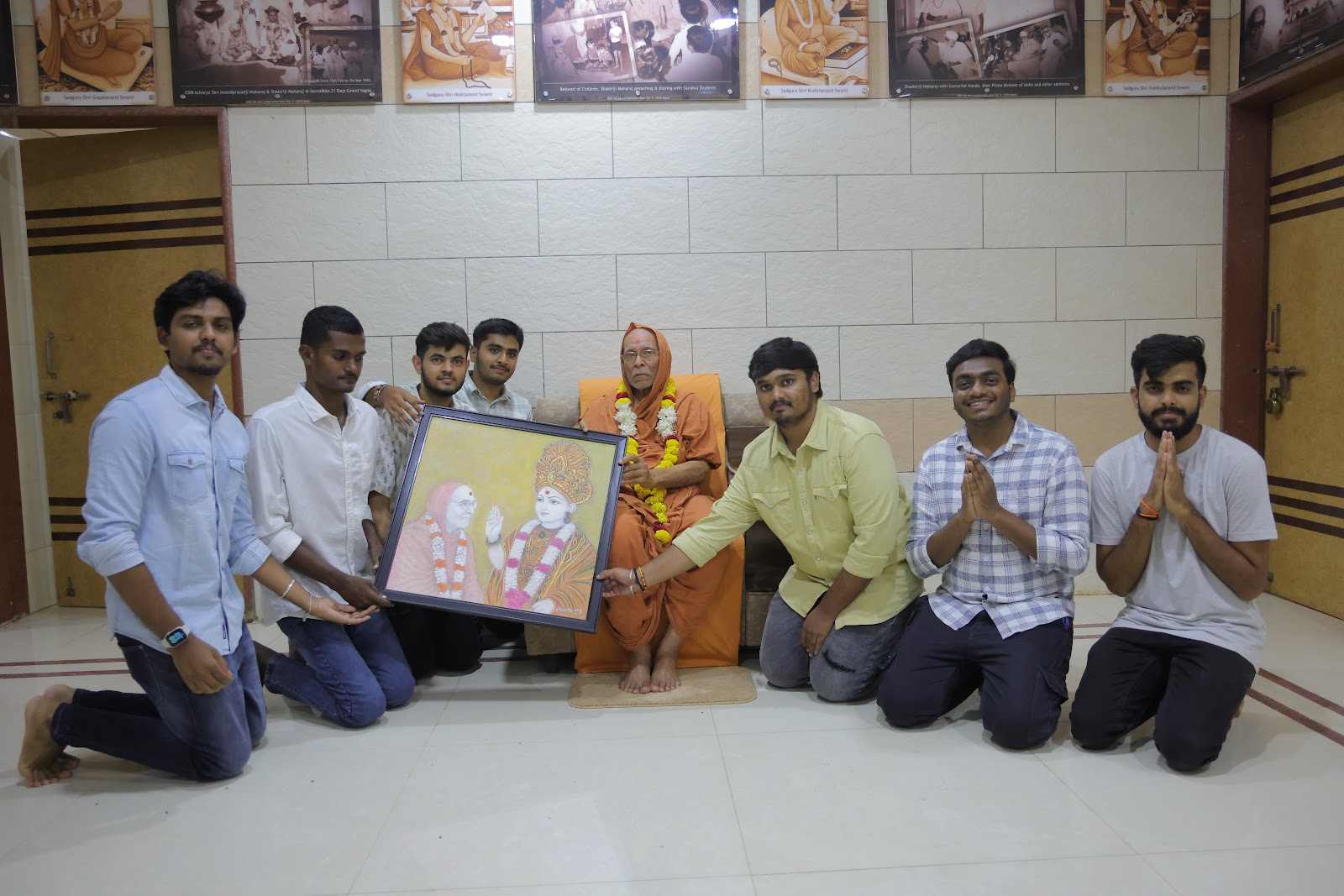Divine Darshan