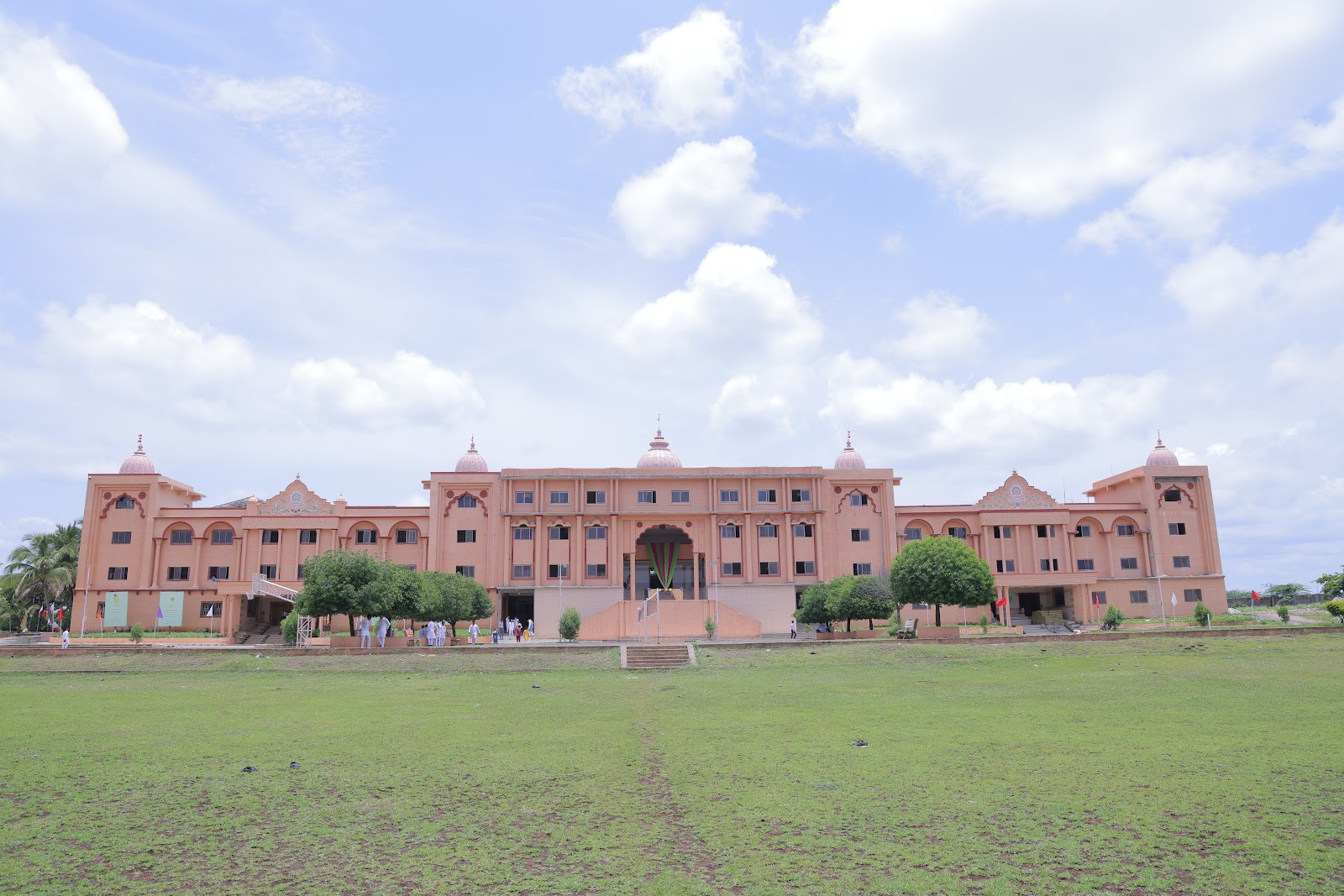 Campus Visit