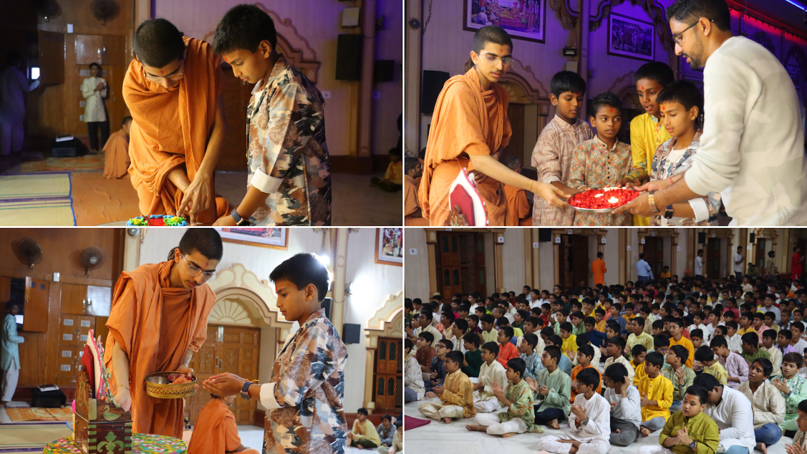 Birthday Celebration Of Dikshit