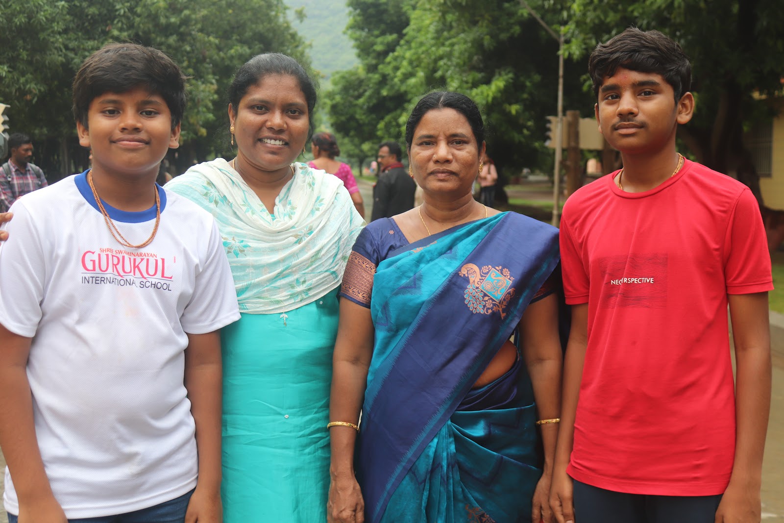 Parent Visit For 9th Class