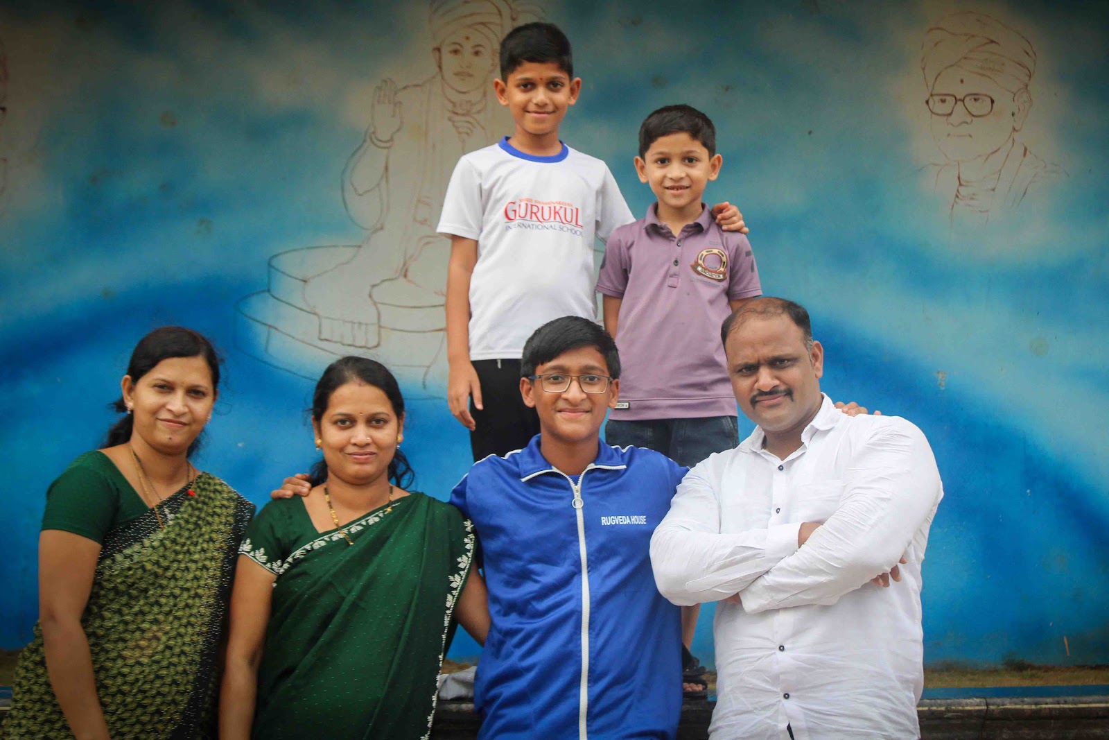 A Day With Parents