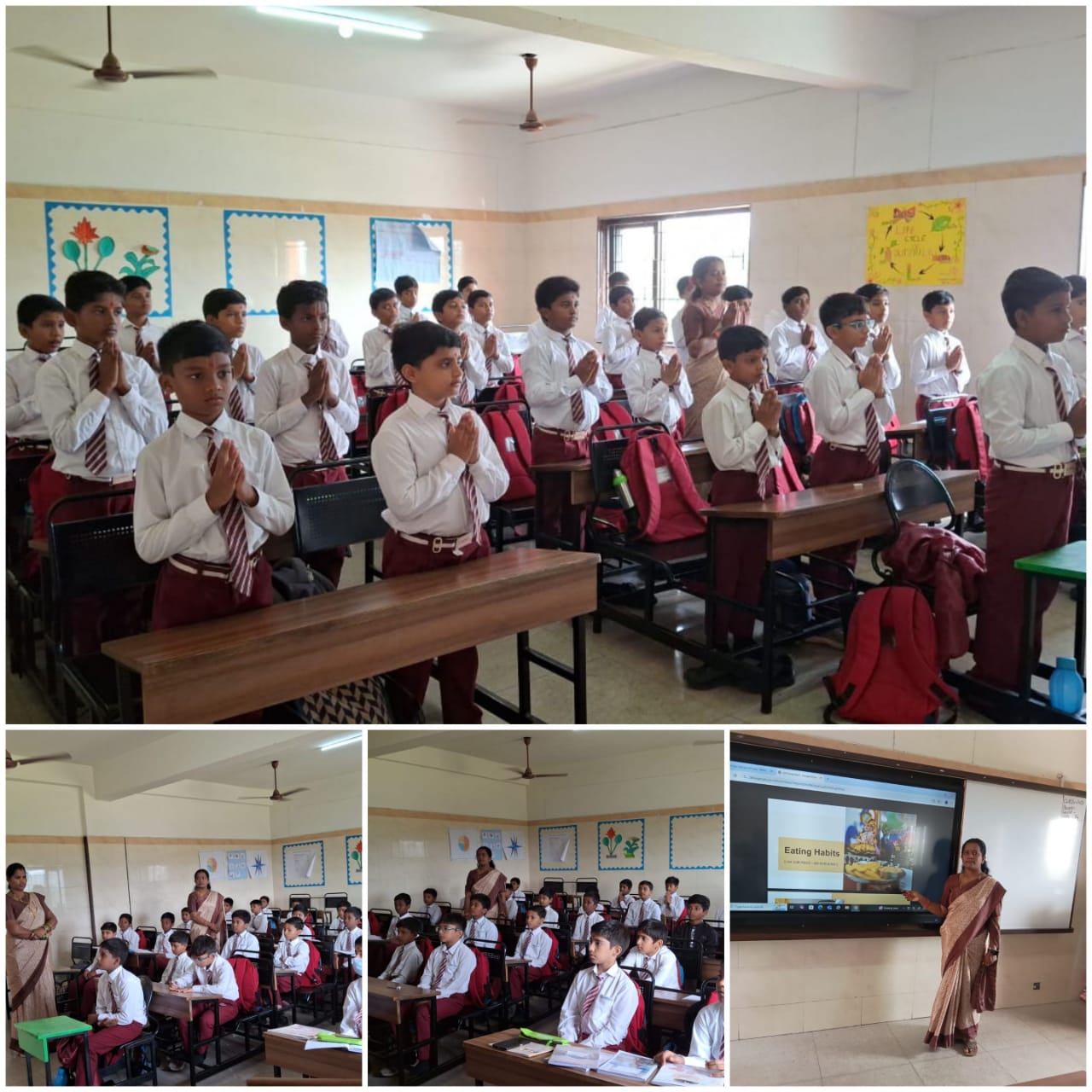 Nurturing Values Through Brahmavidya