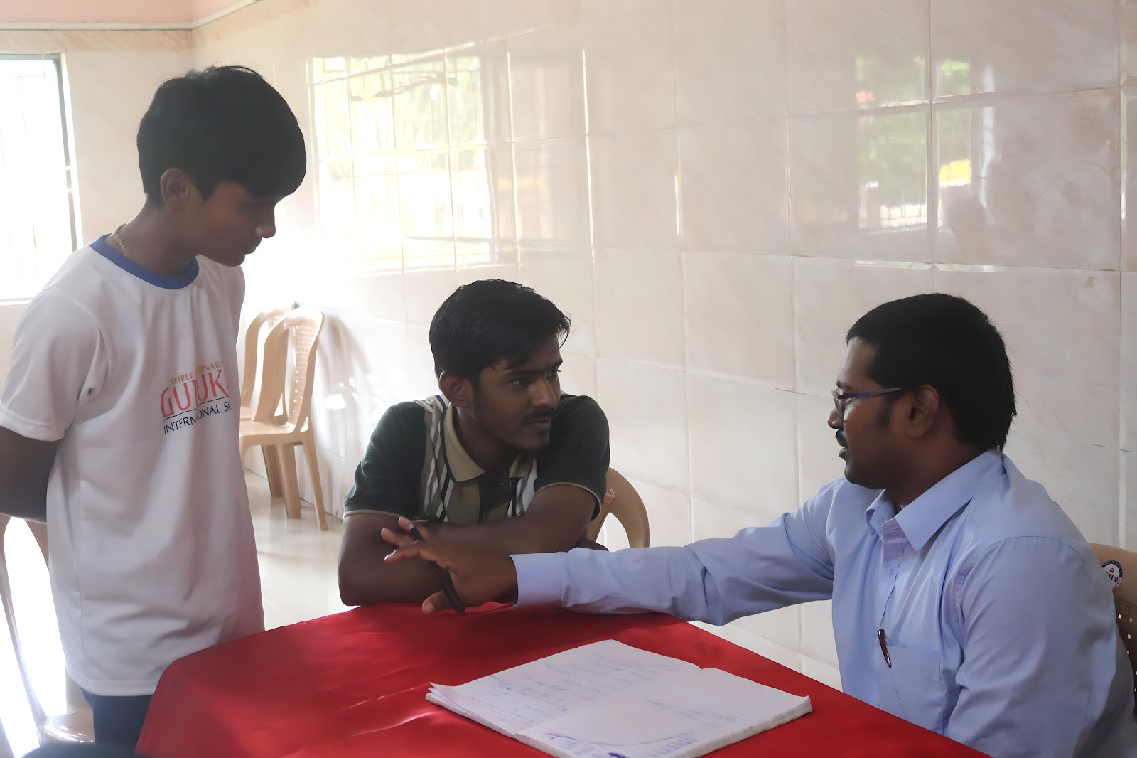 Parent Teacher Meeting For 9th Class