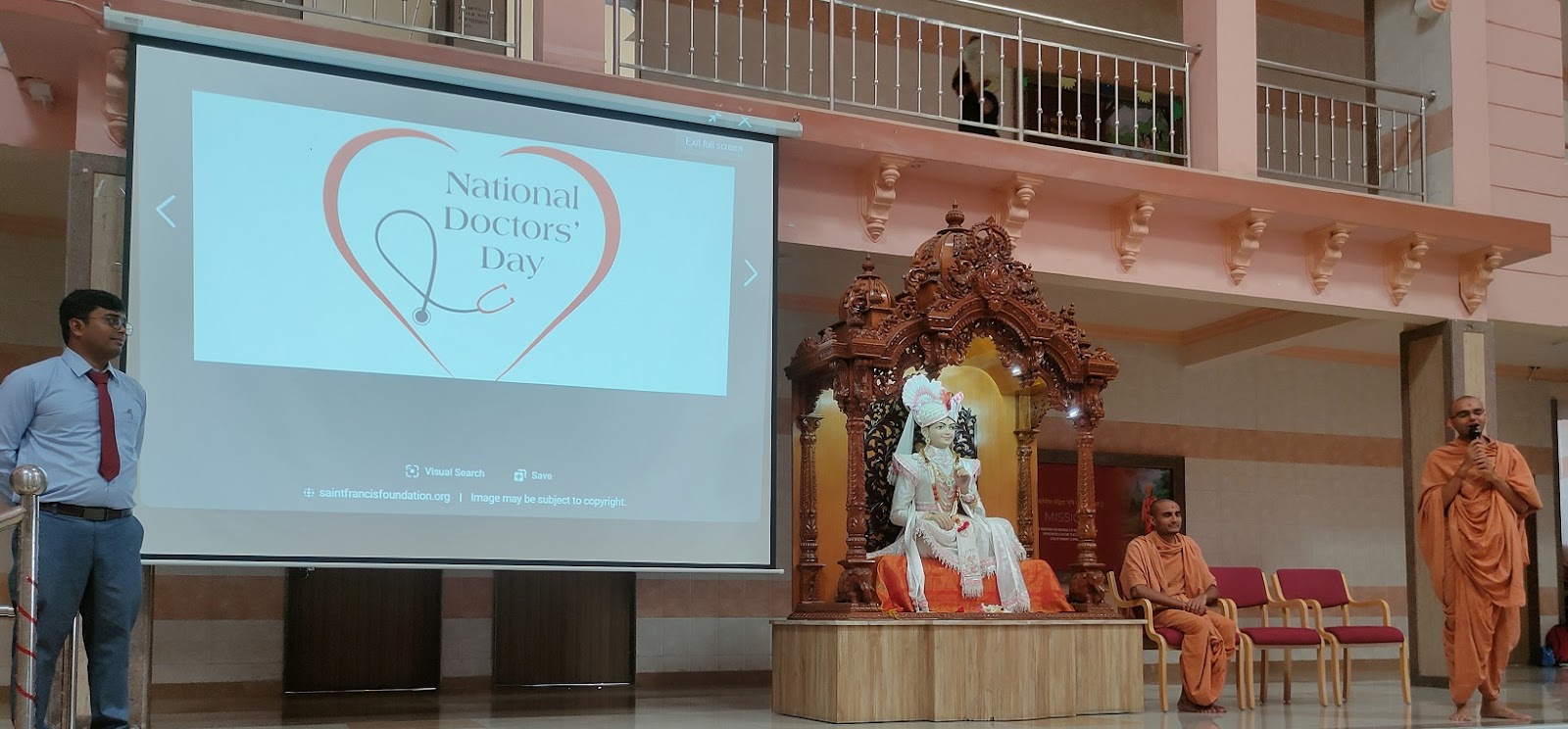 Celebrating Doctors’ Day with Gratitude and Awareness