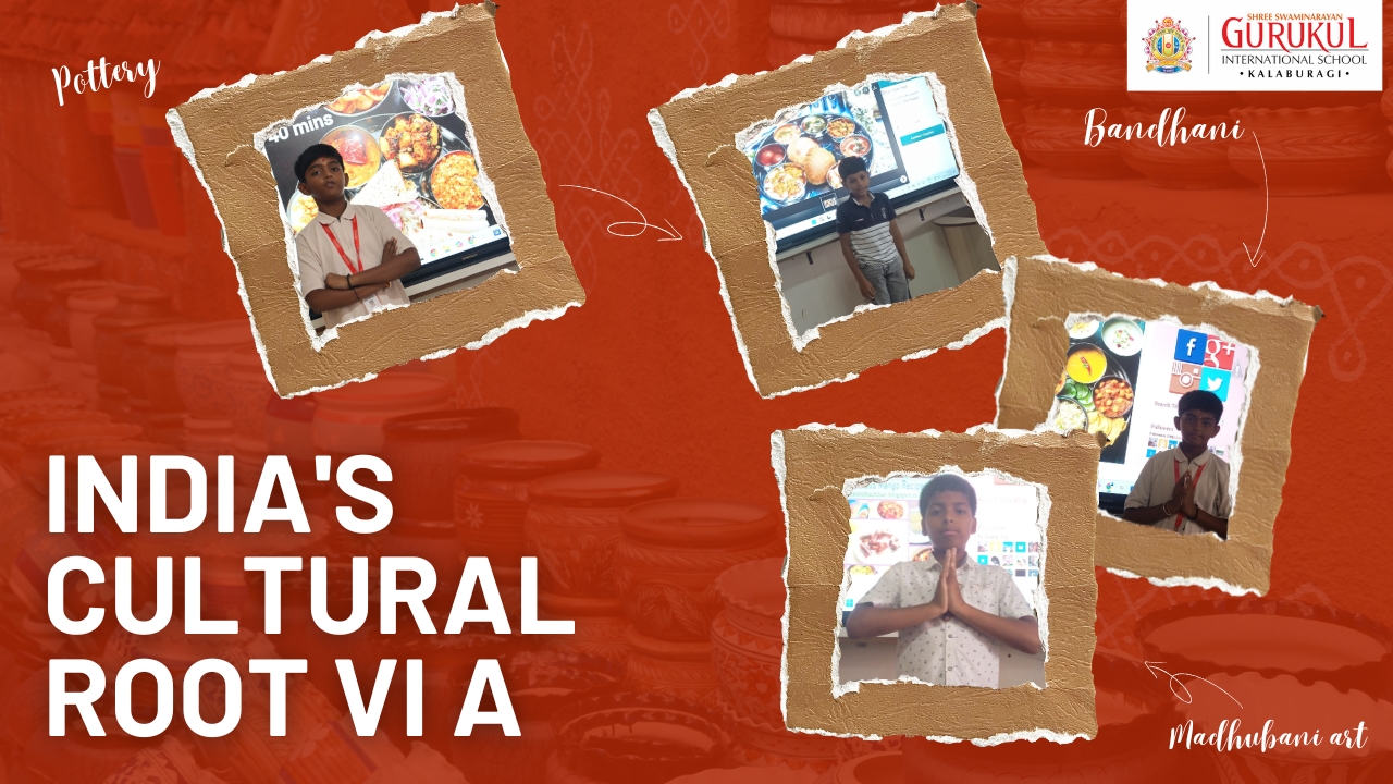 Social Studies Activity: India’s Cultural Roots
