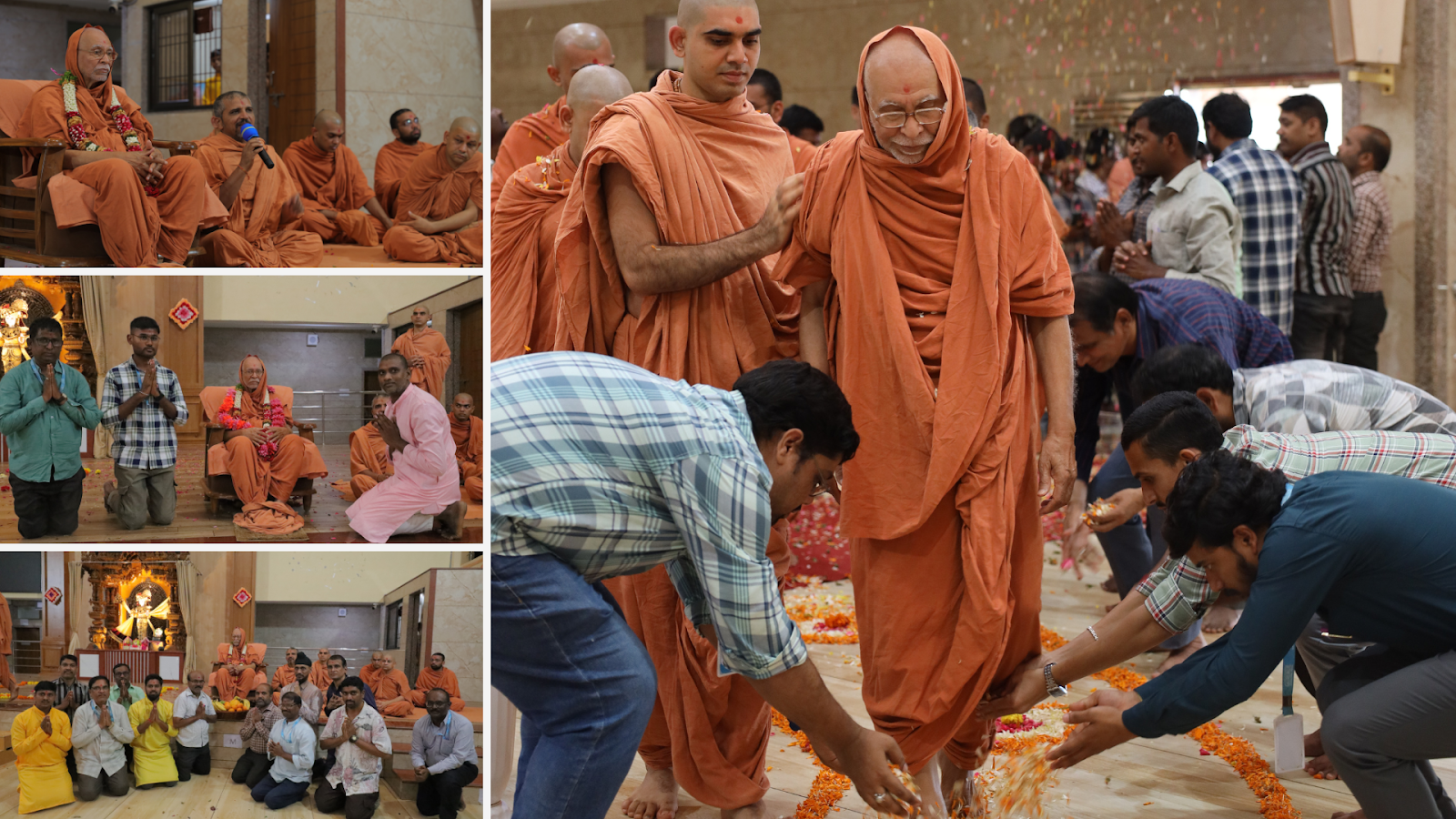 Gurumaharaj’s Blessings for Our Beloved Teachers
