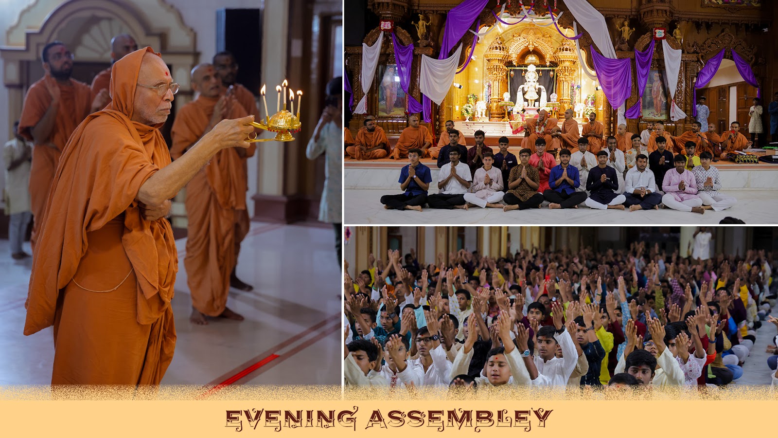 Gurumaharaj – Blessing Assembly