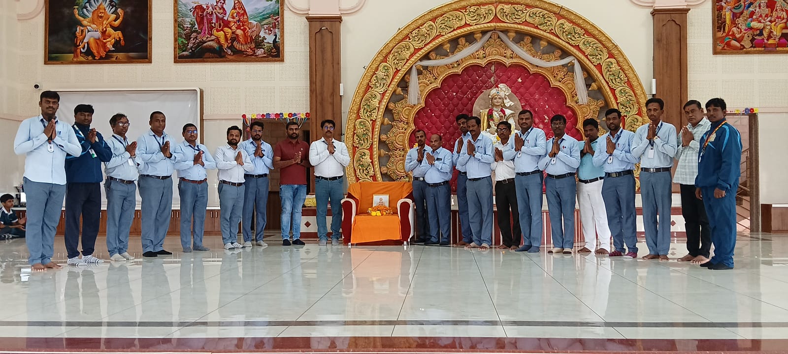 124th Founders’ Day Celebration