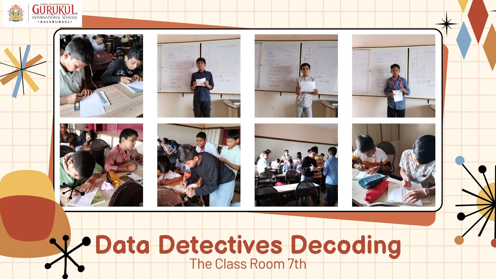 Data Detectives – Decoding