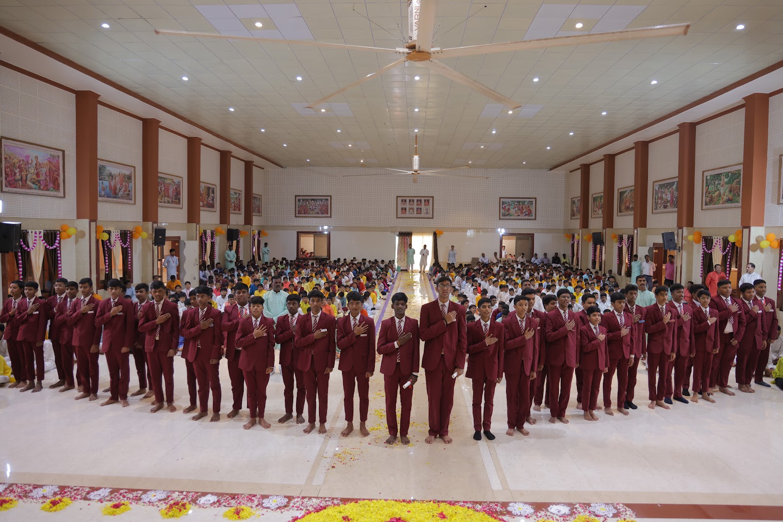 Investiture Ceremony