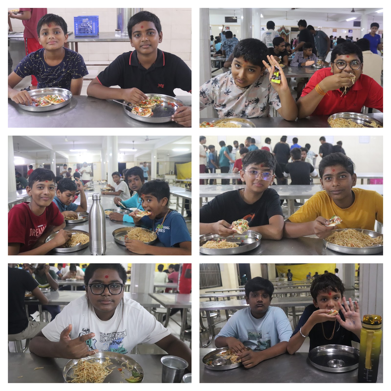 Pizza Party