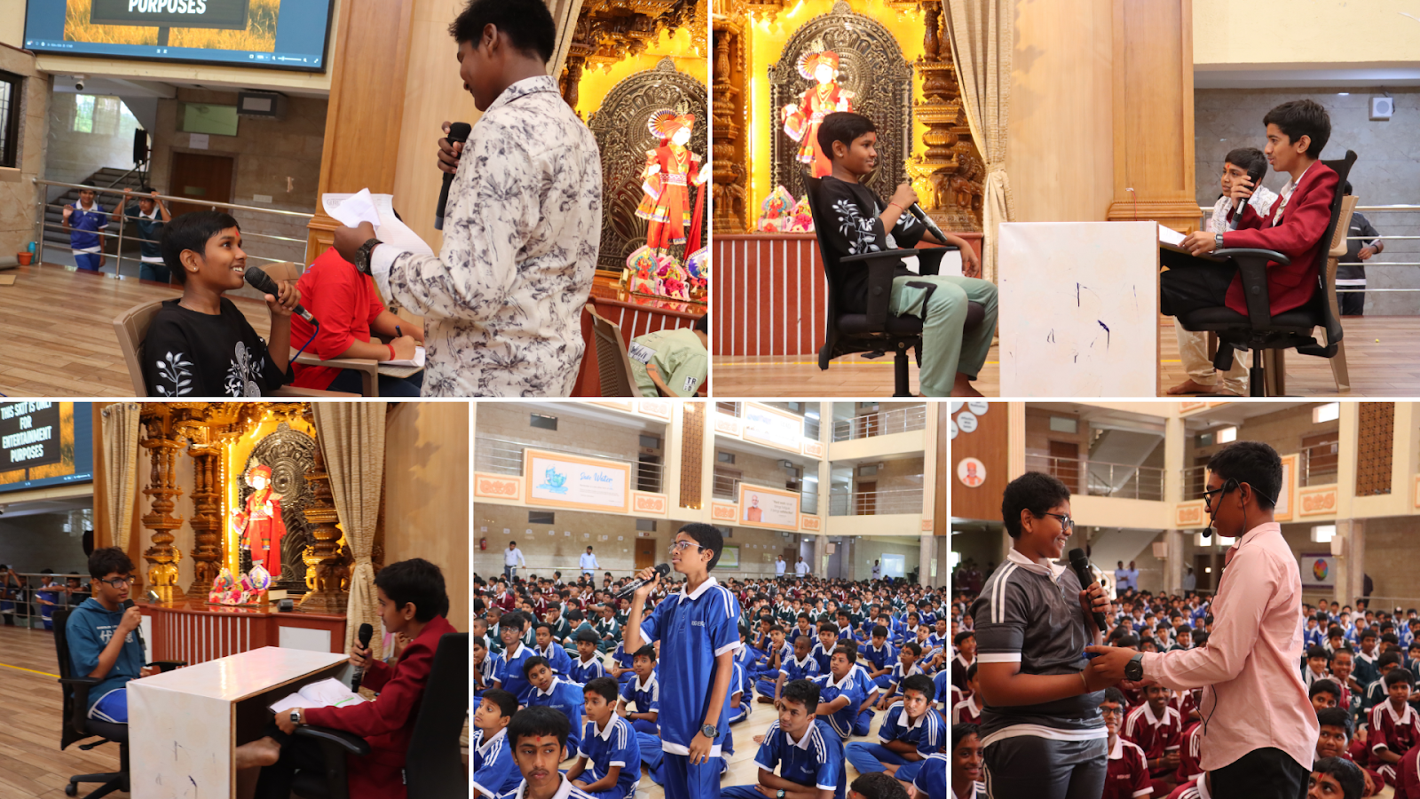English Week Celebration