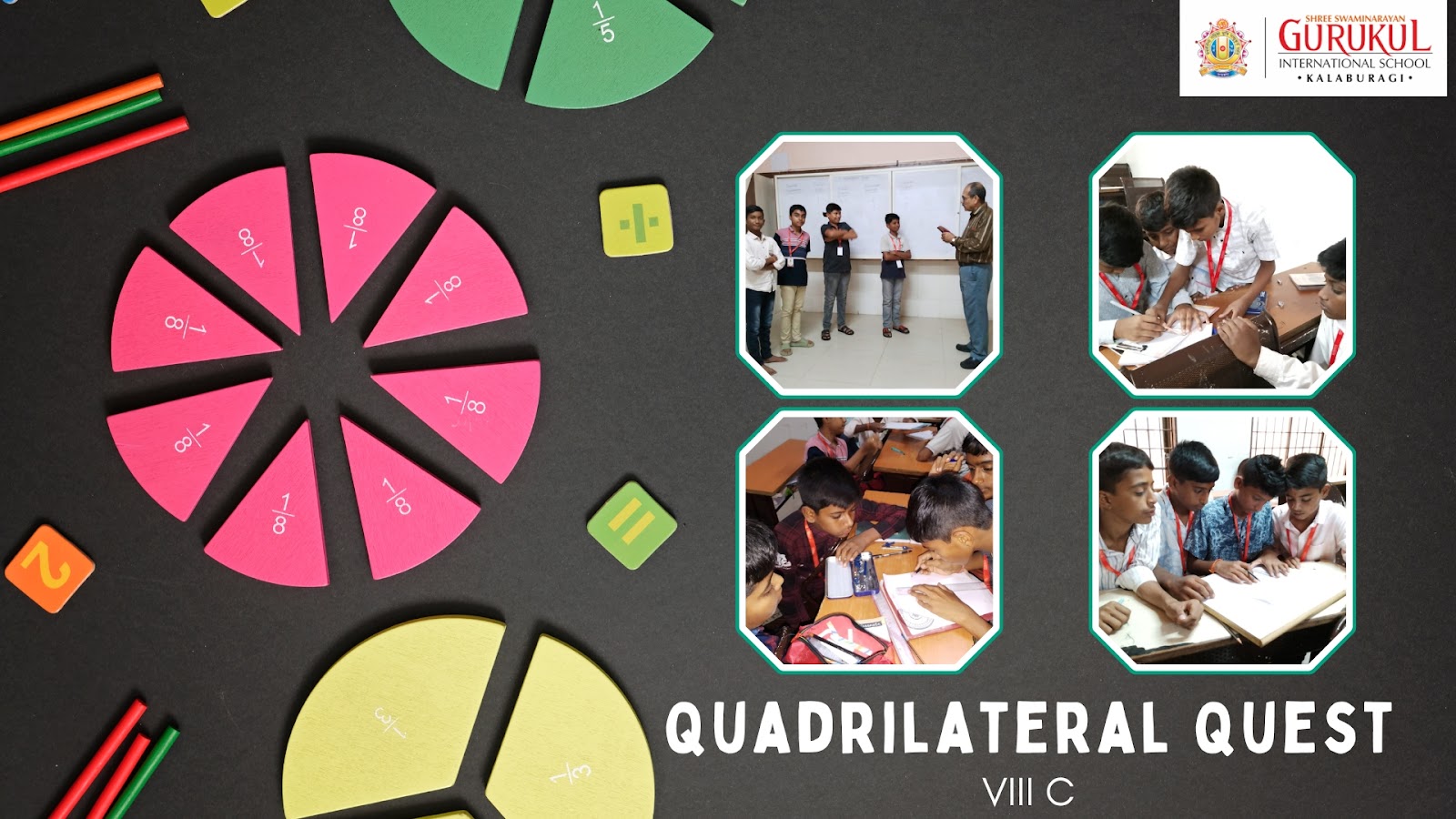 Quadrilateral Quest