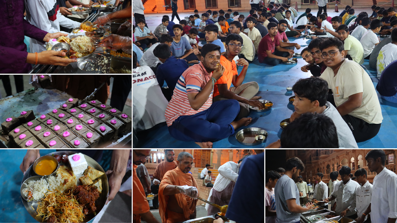 Welcome Party By 10th Class