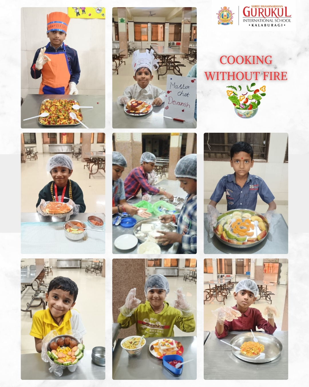 Cooking without fire_Sci Act