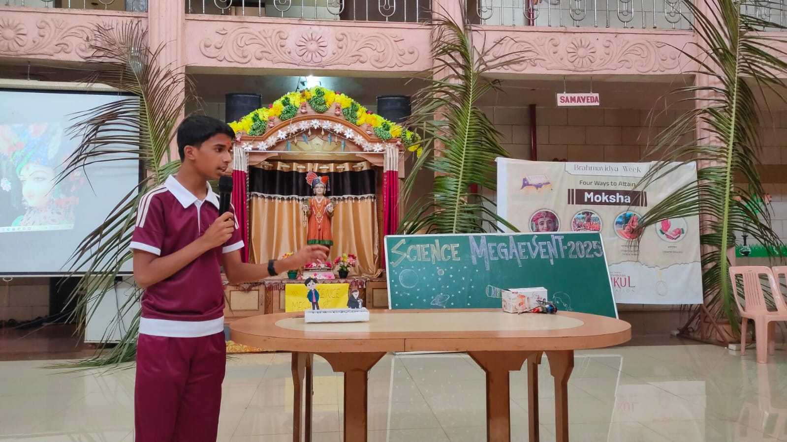 Science Mega Event