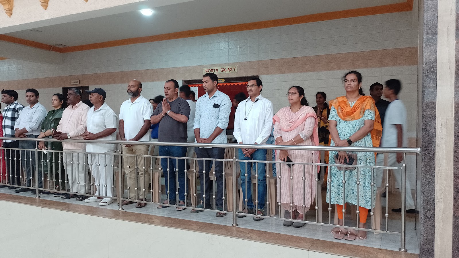 Classes 3 to 5 Parents Smile Program