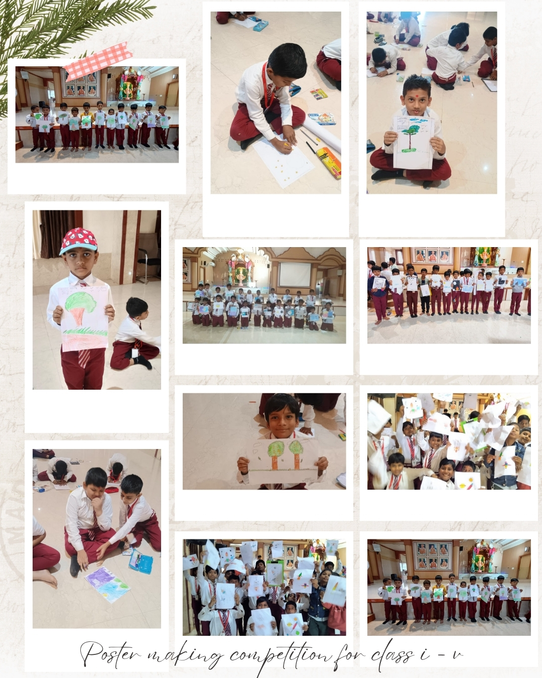 Poster Making Competitions_Primary_Sci Act