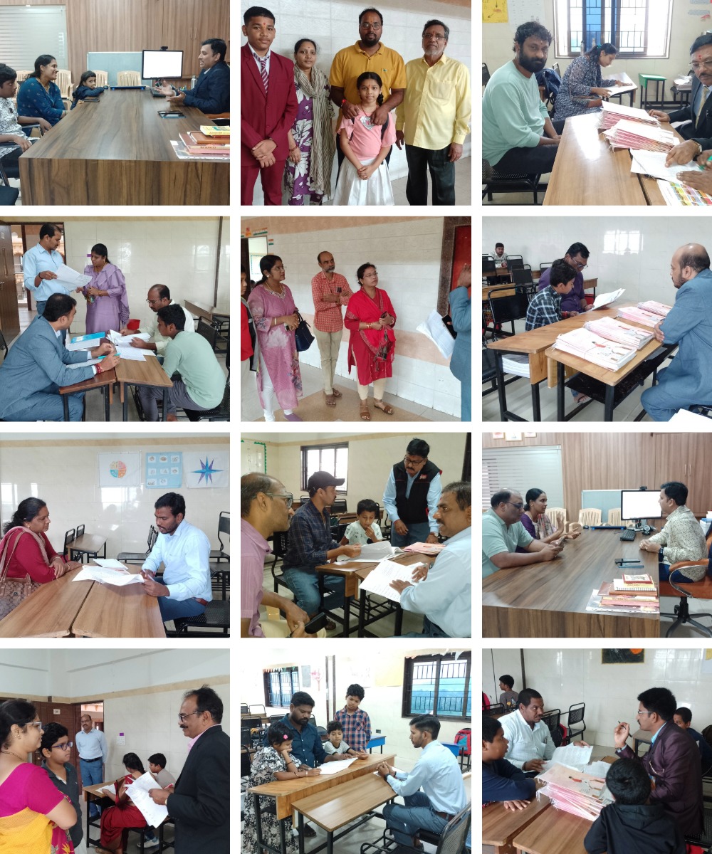 Parents Teachers Meeting PTM High School