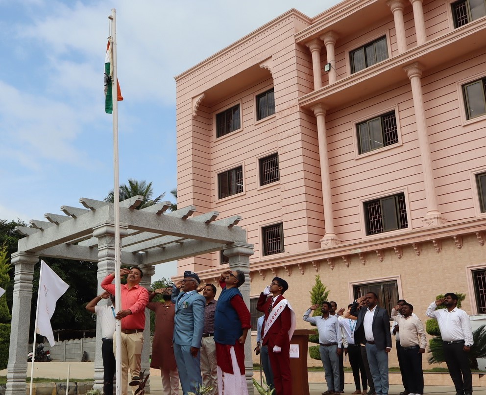 Celebrating 79th Independence Day with Patriotic Spirit & Unity
