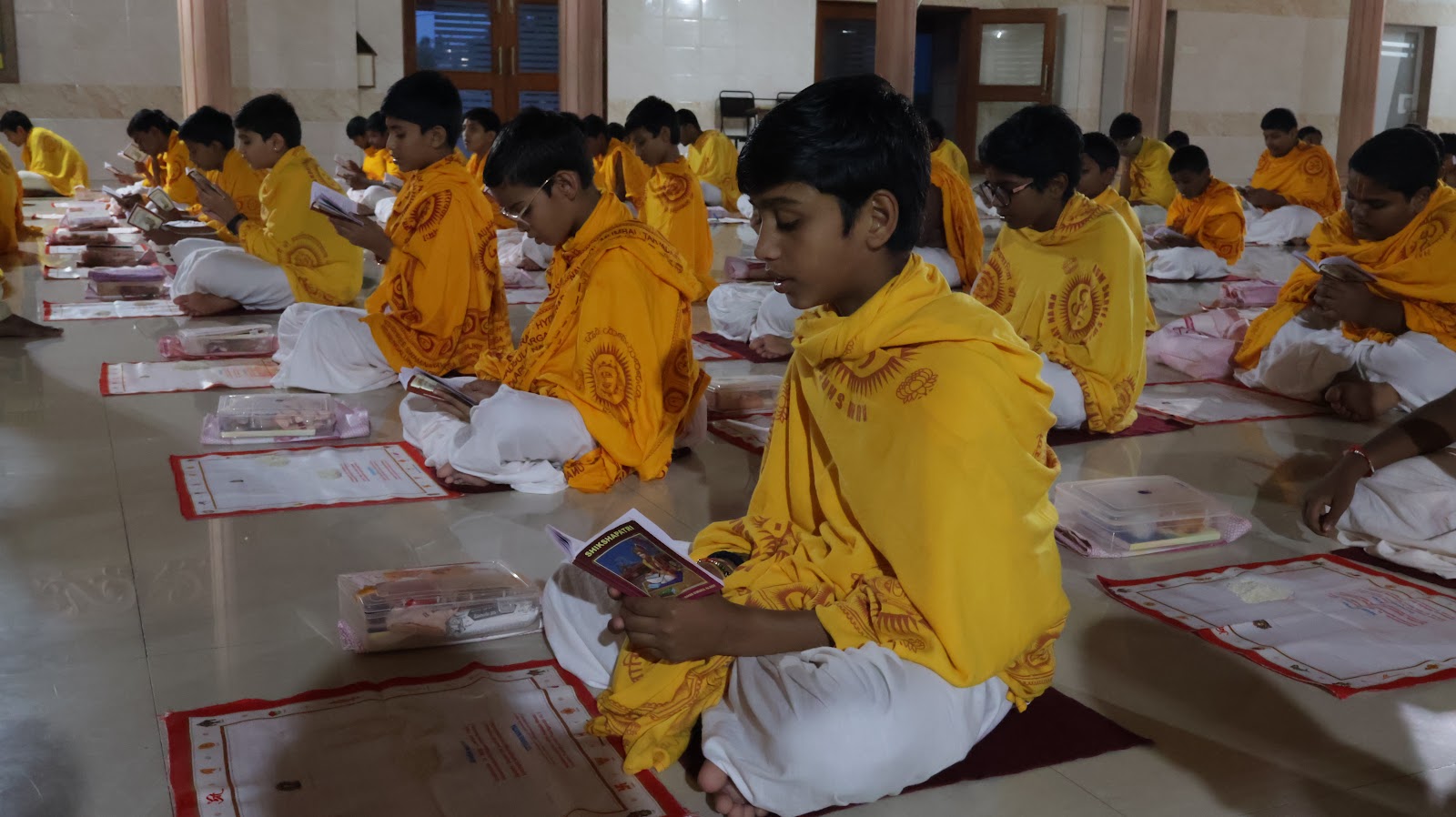 Shikishapatri purcharam