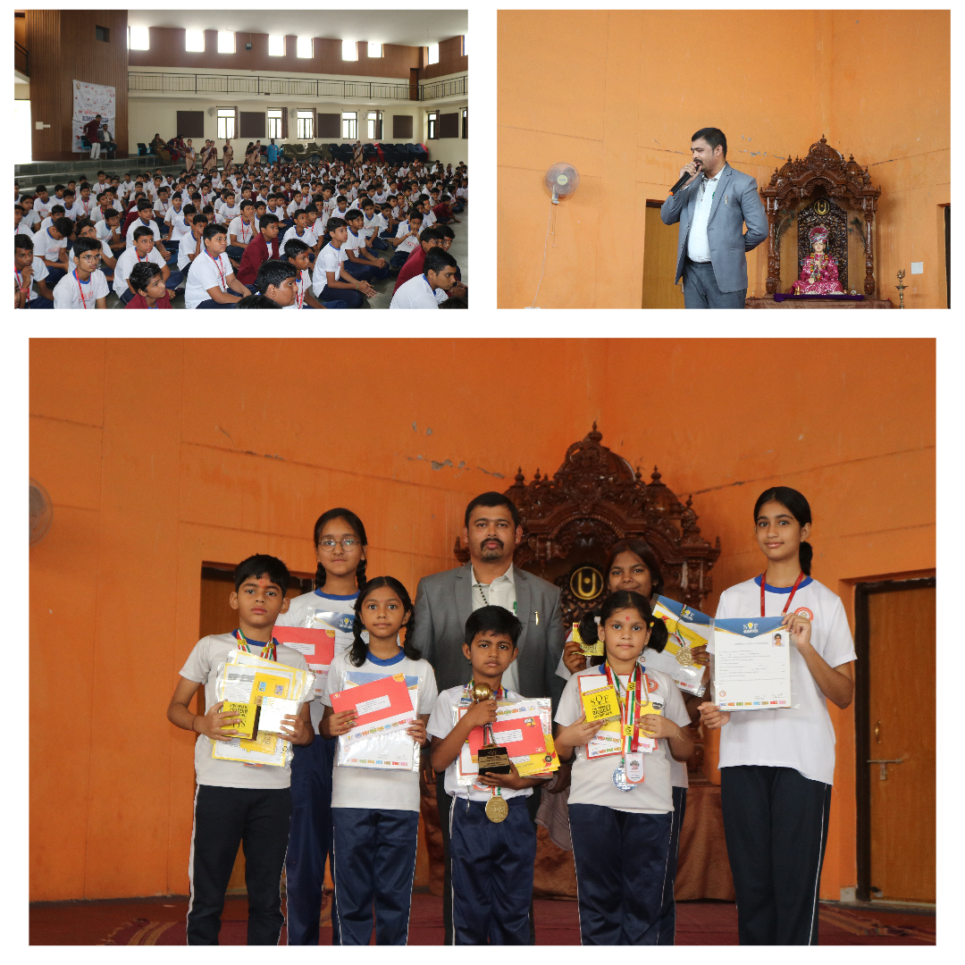 Beyond the Ordinary SOF Felicitation