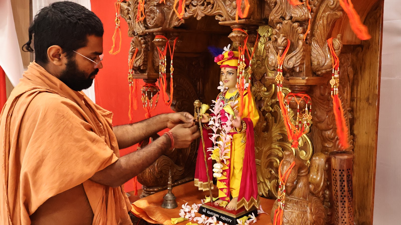 Rakshabandhan Celebration In Hostel