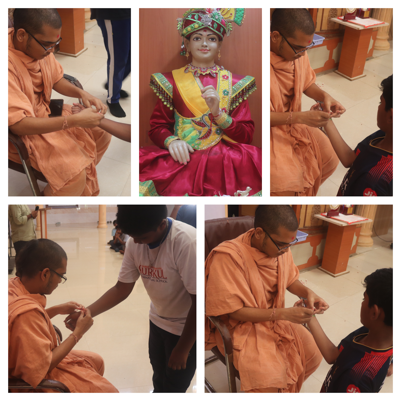 Raksha Bandhan For Day School