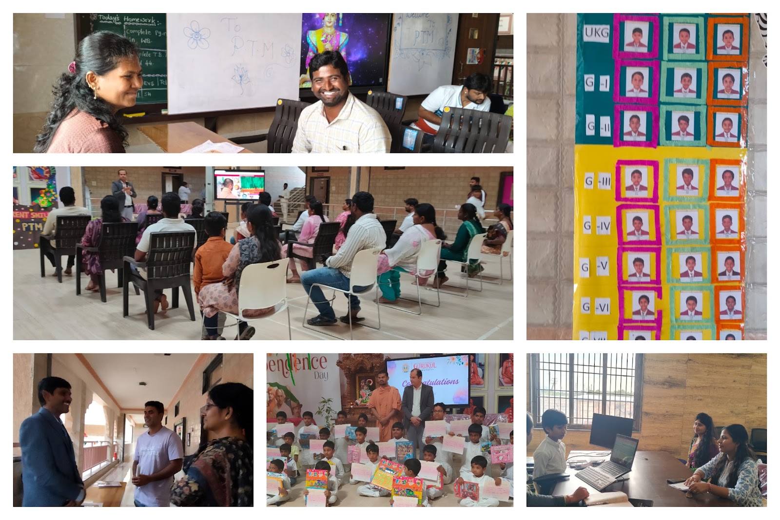 “Inspiring Excellence Gurukul Students Shine in PA-1”