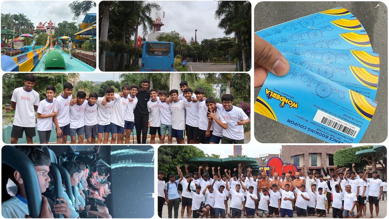 Wonderla Trip For Seniors