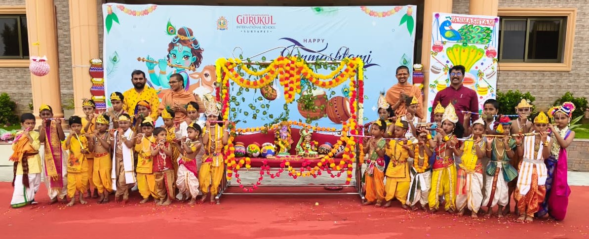 Janmashtami Celebrations