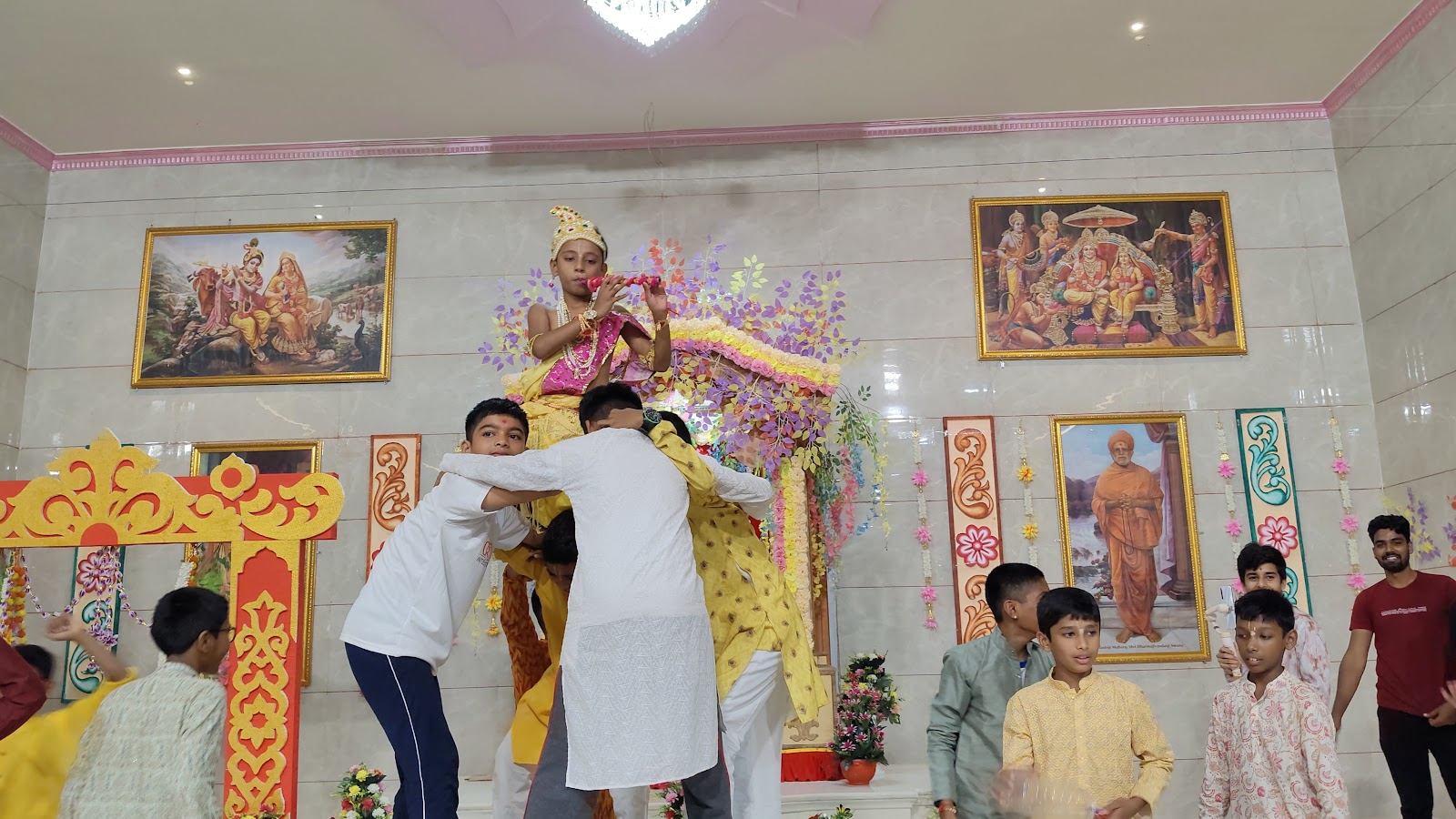 Holy Night Of Janamashtmi