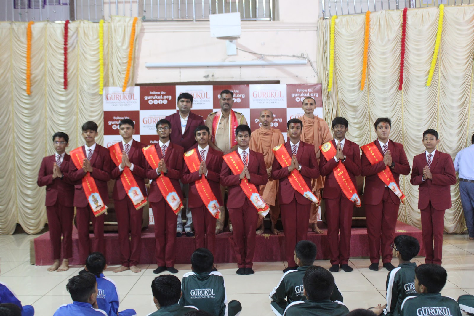Investiture Ceremony